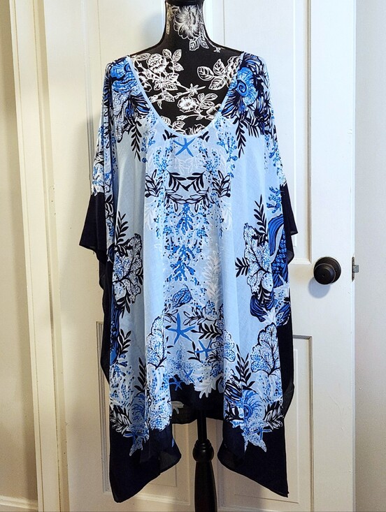 Lilly Pulitzer Dresses & Skirts - 🆕️ 💙HTF Lilly Pulitzer💙 - Maryal Coverup